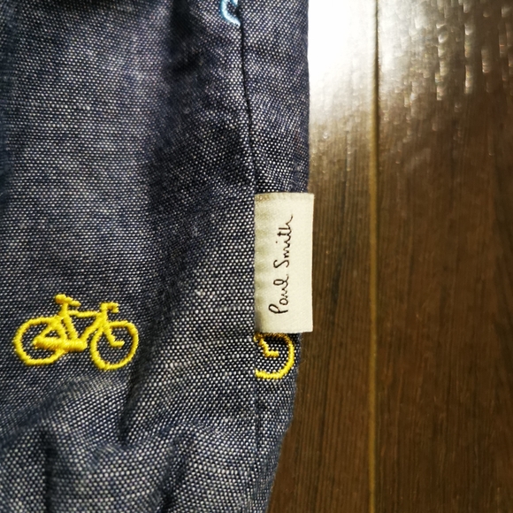Paul Smith reversible jacket for boy 18 - 24 mo - Picture 5 of 6